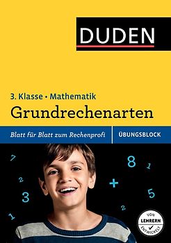 Übungsblock: Mathematik - Grundrechenarten 3. Klasse