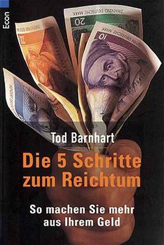 Die 5 Schritte zum Reichtum