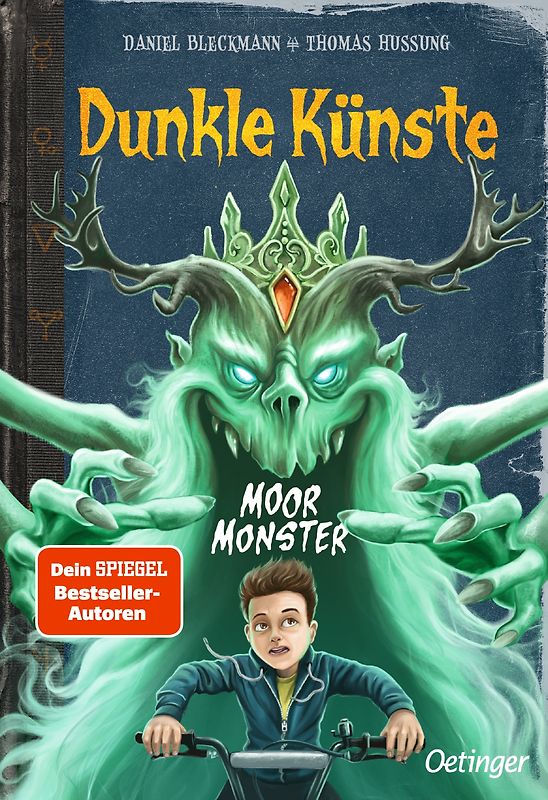 Dunkle Künste 2. Moor-Monster