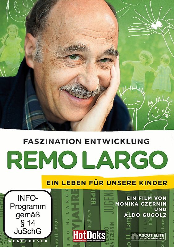 Remo Largo - Faszination Entwicklung DVD