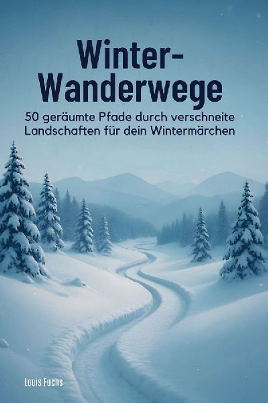 Winter-Wanderwege