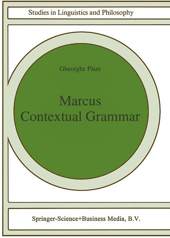 Marcus Contextual Grammars