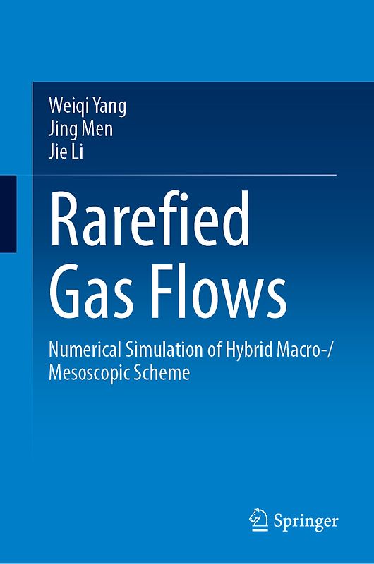 Rarefied Gas Flows