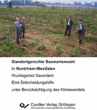 Standortgerechte Baumartenwahl in Nordrhein-Westfalen