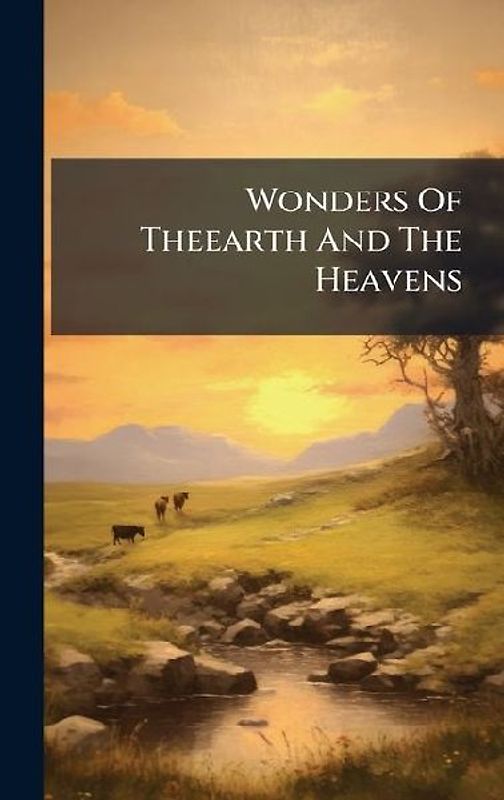 Wonders Of Theearth And The Heavens