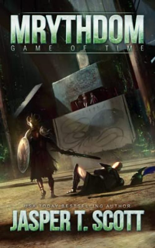 Mrythdom: Game of Time: (A Standalone Epic Fantasy Adventure)