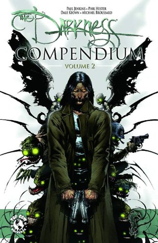 The Darkness Compendium Volume 2 - Various