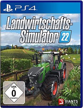 Landwirtschafts-Simulator 22 PlayStation 4