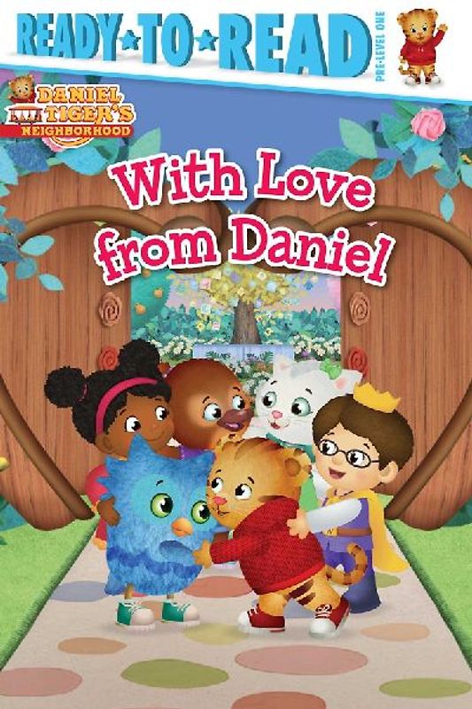 With Love from Daniel