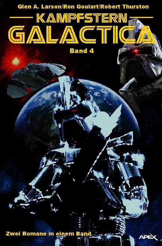 KAMPFSTERN GALACTICA, BAND 4