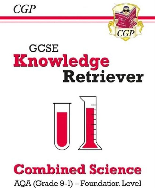GCSE Combined Science AQA Knowledge Retriever - Foundation