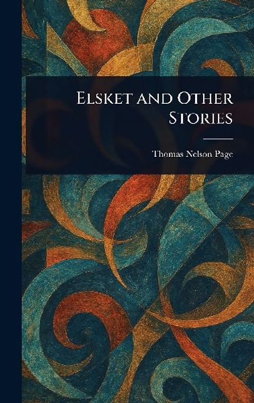 Elsket and Other Stories
