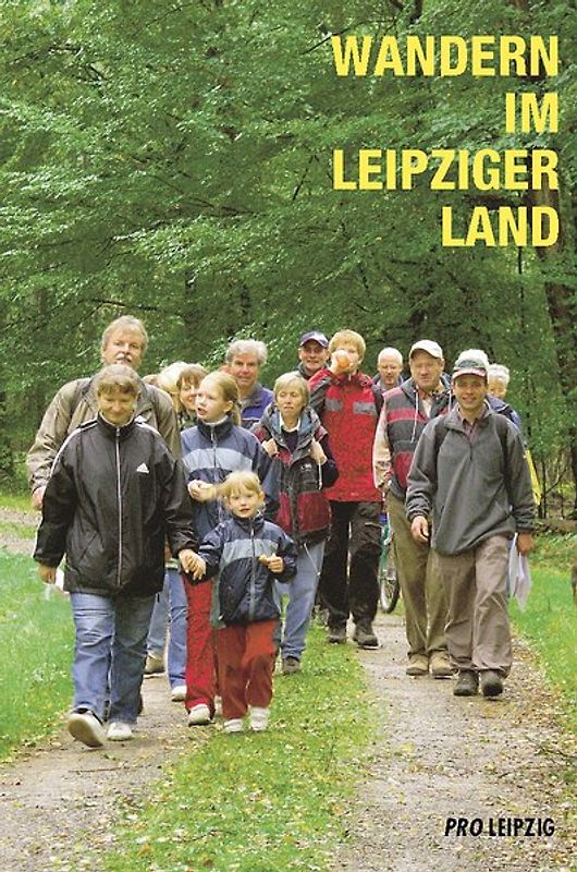 Wandern im Leipzig Land