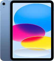 Apple iPad 10,9 256GB [wifi, model 2022] blauw
