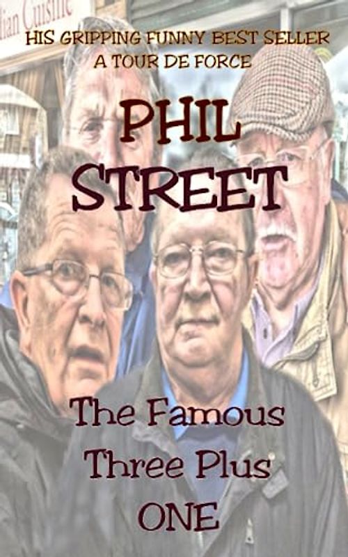 THE FAMOUS THREE PLUS ONE