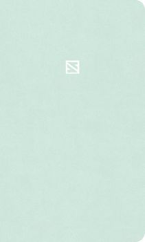 CSB Teen Study Bible, Optimal Type, Mint Leathertouch