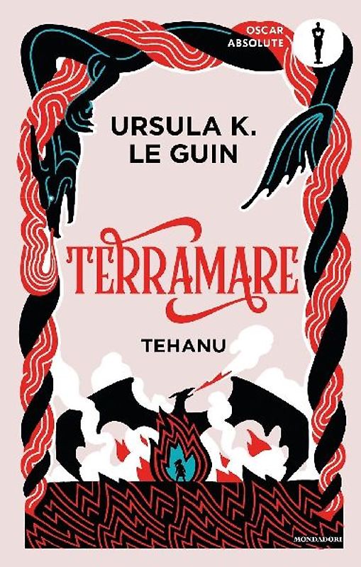 Terramare. Tehanu