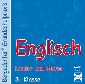 Englisch - 3. Klasse - CD