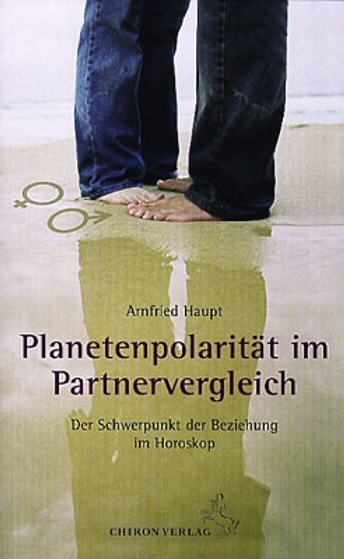 Planetenpolarität im Partnervergleich