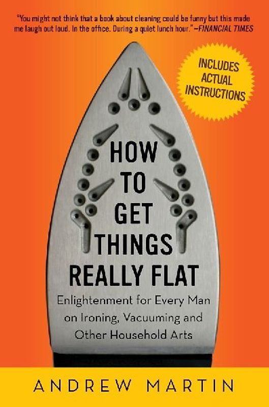 How to Get Things Really Flat