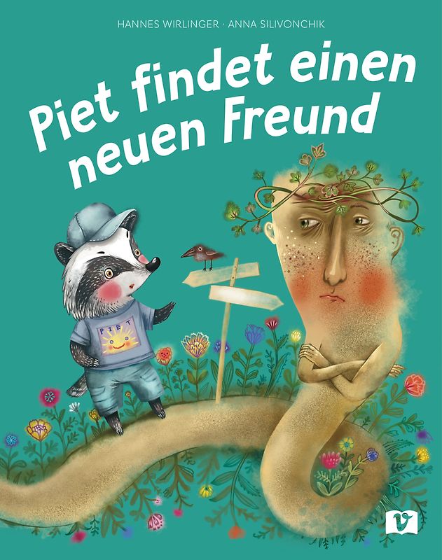 Piet findet einen neuen Freund