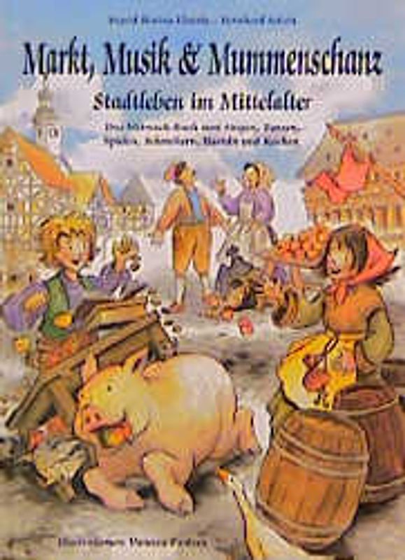 Markt, Musik und Mummenschanz