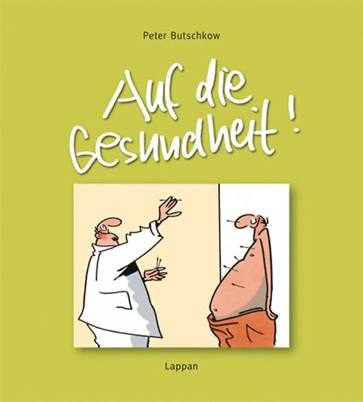 Auf die Gesundheit!