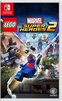 LEGO Marvel Super Heroes 2 Nintendo Switch