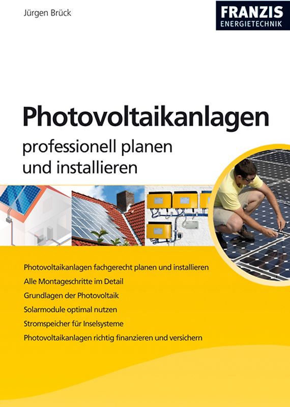 Photovoltaikanlagen
