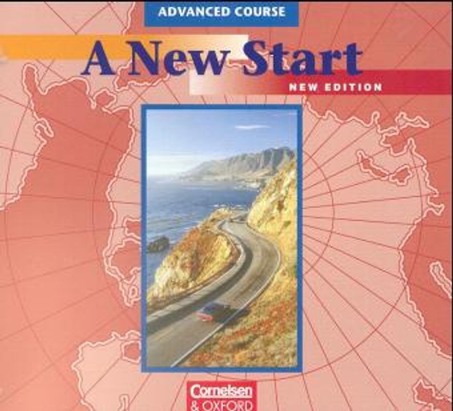 A New Start. Englisch für Wiedereinsteiger. Bisherige Ausgabe / Advanced Course - CDs