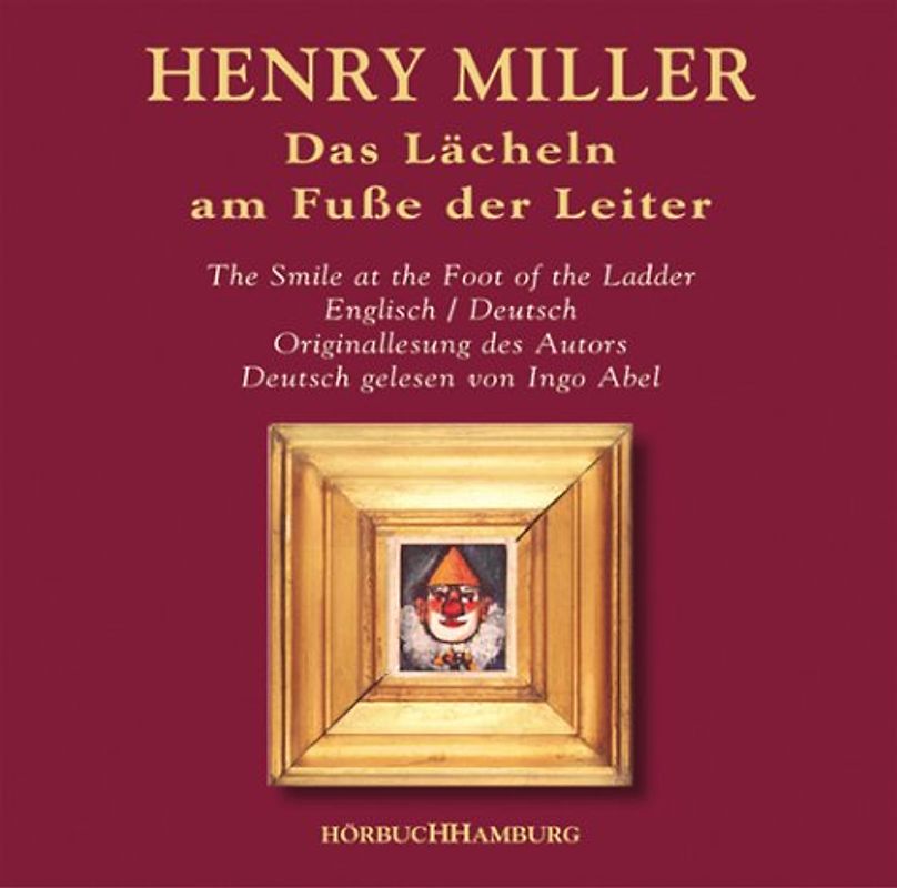 Das Lächeln am Fuße der Leiter<br>The Smile at the Foot of the Ladder