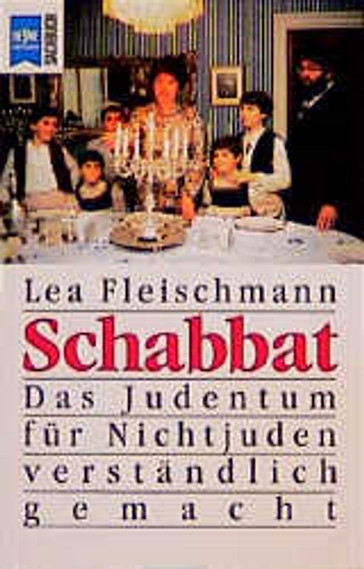Schabbat. Das Judentum für Nichtjuden verständlich gemacht