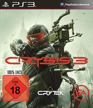Crysis 3 [uncut] PlayStation 3