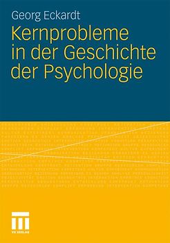 Kernprobleme in der Geschichte der Psychologie