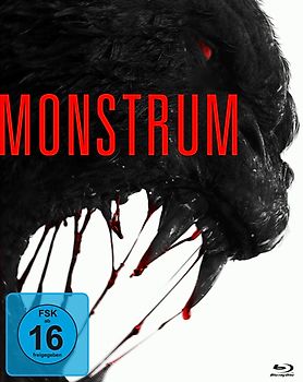 Monstrum Blu-ray Disc
