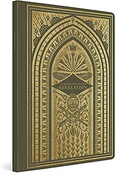 ESV Illuminated Scripture Journal: Revelation: Revelation (Paperback)