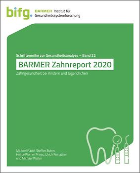 BARMER Zahnreport 2020