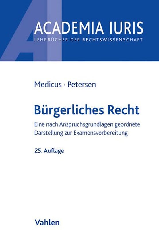 Bürgerliches Recht