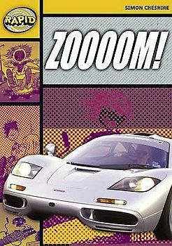 Rapid Reading: Zoooooom! (Stage 4, Level 4a)