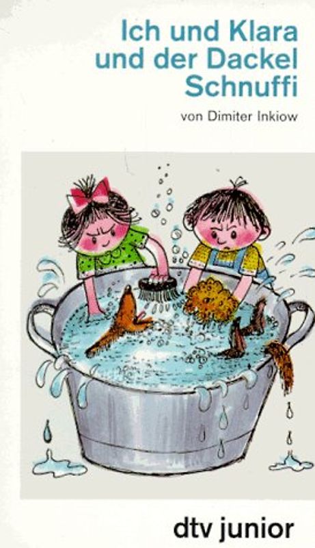 Ich und Klara und der Dackel Schnuffi