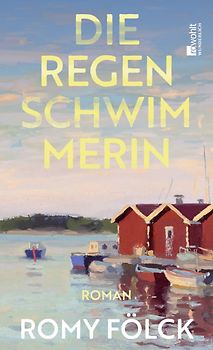 Die Regenschwimmerin