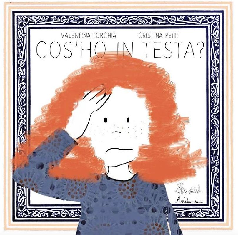 Cos'ho in testa?