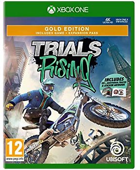 Trials Rising [Gold Edition, Import] Xbox One