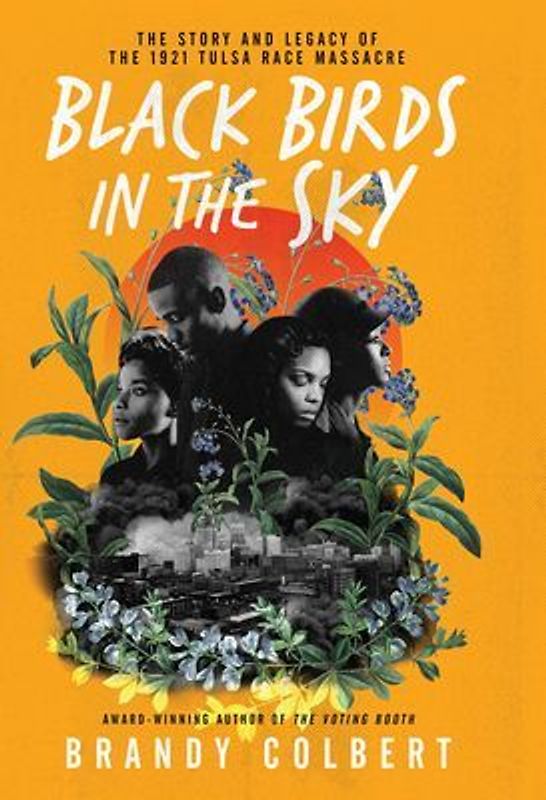 Black Birds in the Sky