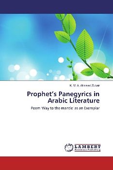 Prophet's Panegyrics in Arabic Literature