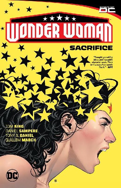 Wonder Woman Vol. 2: Sacrifice