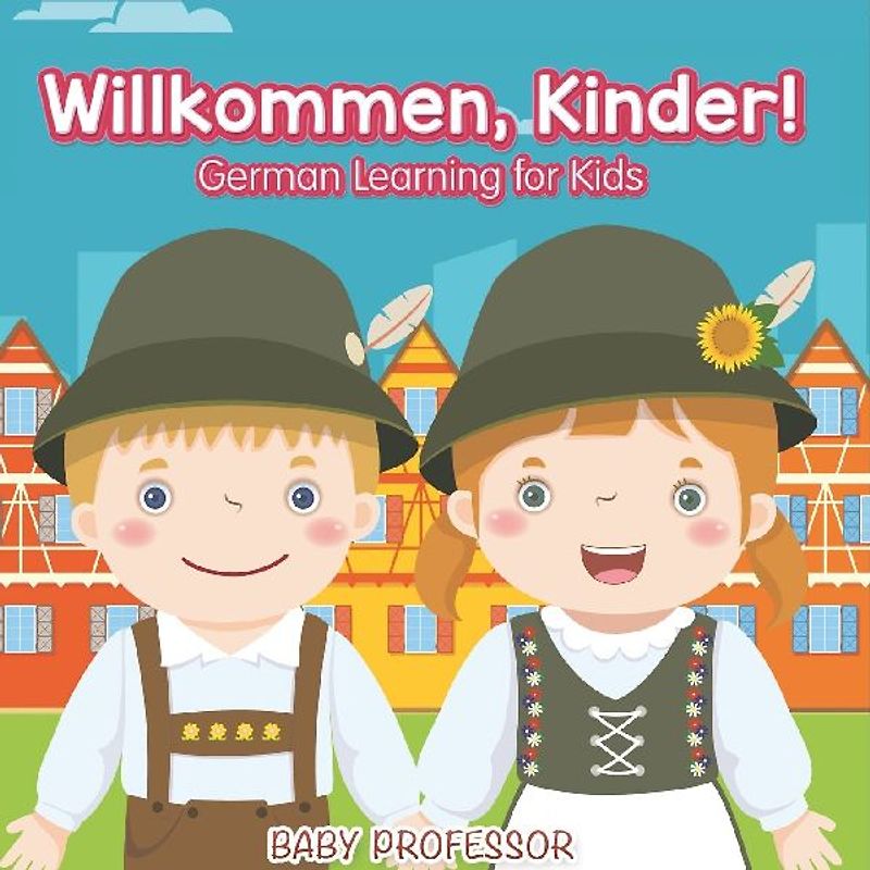 Willkommen, Kinder! | German Learning for Kids