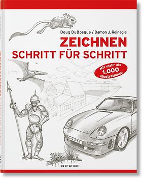 Zeichnen Schritt für Schritt