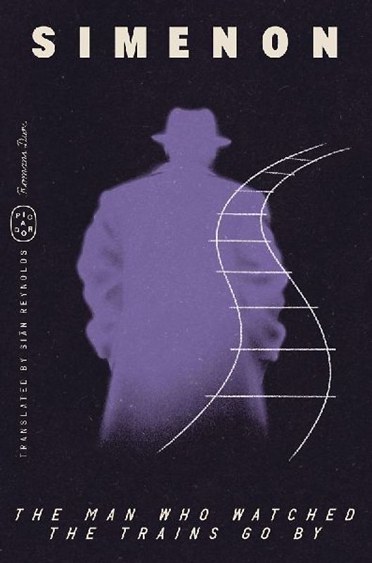 The Man Who Watched the Trains Go by (Romans Durs)