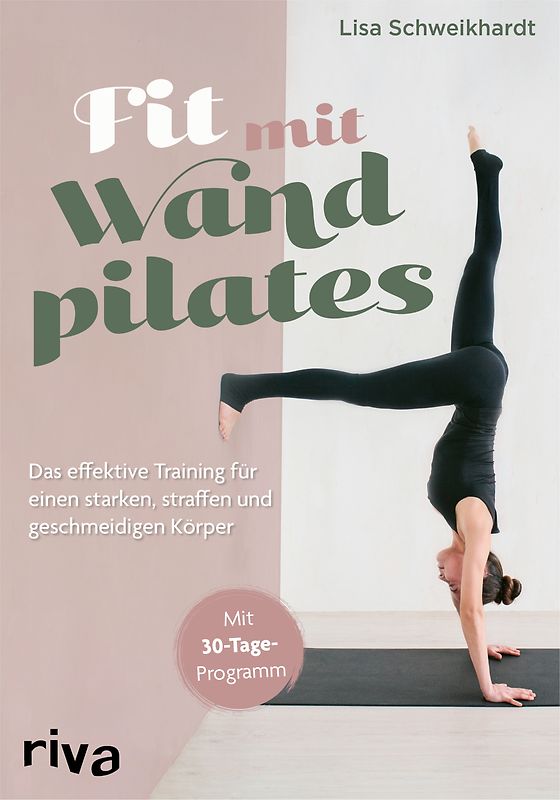 Fit mit Wandpilates